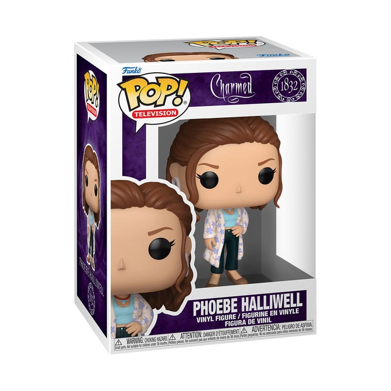 Funko POP! Charmed - Phoebe Halliwell (#1832) figure
