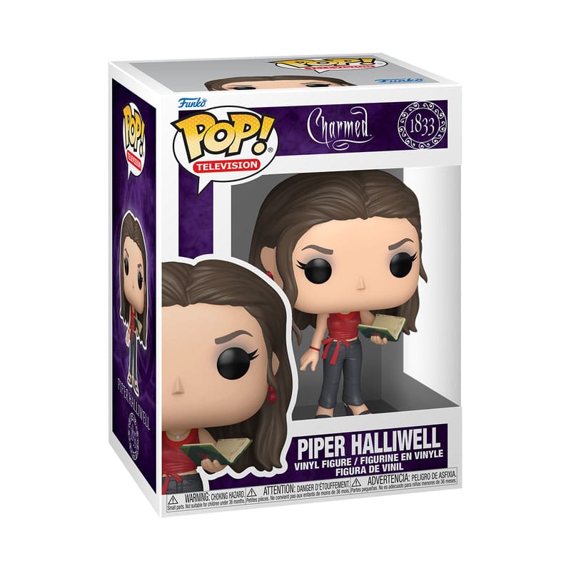 Funko POP! Charmed - Piper Halliwell (#1833) figure