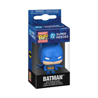 Funko POP! DC Comics - Batman figure Keychain