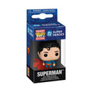 Funko POP! DC Comics - Superman figure Keychain