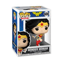 Funko POP! DC Comics - Wonder Woman (#600) figure