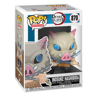 Funko POP! Demon Slayer - Inosuke Hashibira (#870) figure