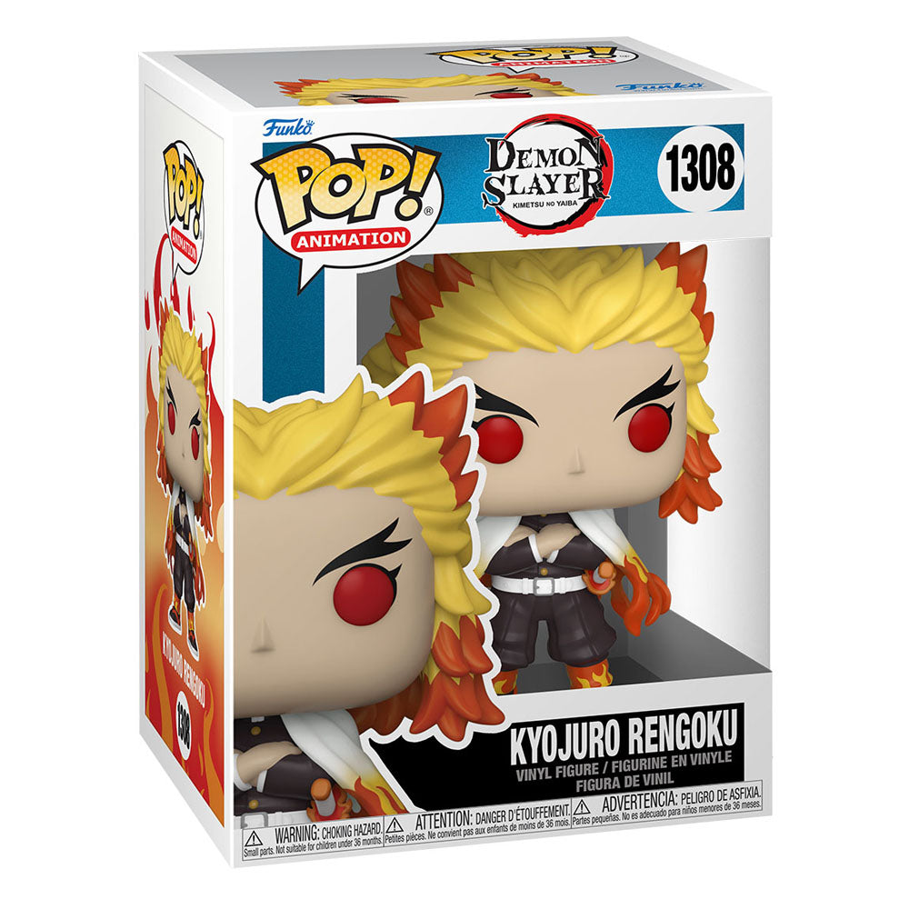 Funko POP! Demon Slayer – Rengoku (#1308) figure