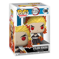 Funko POP! Demon Slayer – Rengoku (#1308) figure