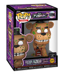 Funko POP! Fusion - Freddy Fazbear with Pizza Launcher (#1096) figure (CHASE)