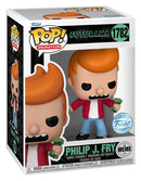 Funko POP! Futurama - Philip J. Fry (Take My Money Meme) (#1782) figure