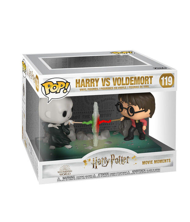 Funko POP! Harry Potter - Harry VS Voldemort (#119) figure