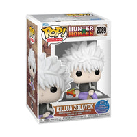 Funko POP! Hunter x Hunter - Killua (#2089) figure