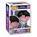 Funko POP! KPop Demon Hunters - Jinu (#2259) figure (Chase)