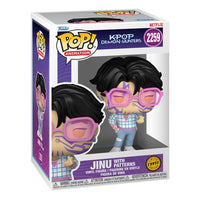 Funko POP! KPop Demon Hunters - Jinu (#2259) figure (Chase)