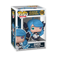 Funko POP! League of Legends - Gwen (#1135) figure