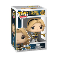 Funko POP! League of Legends - Lux (#1137) figure