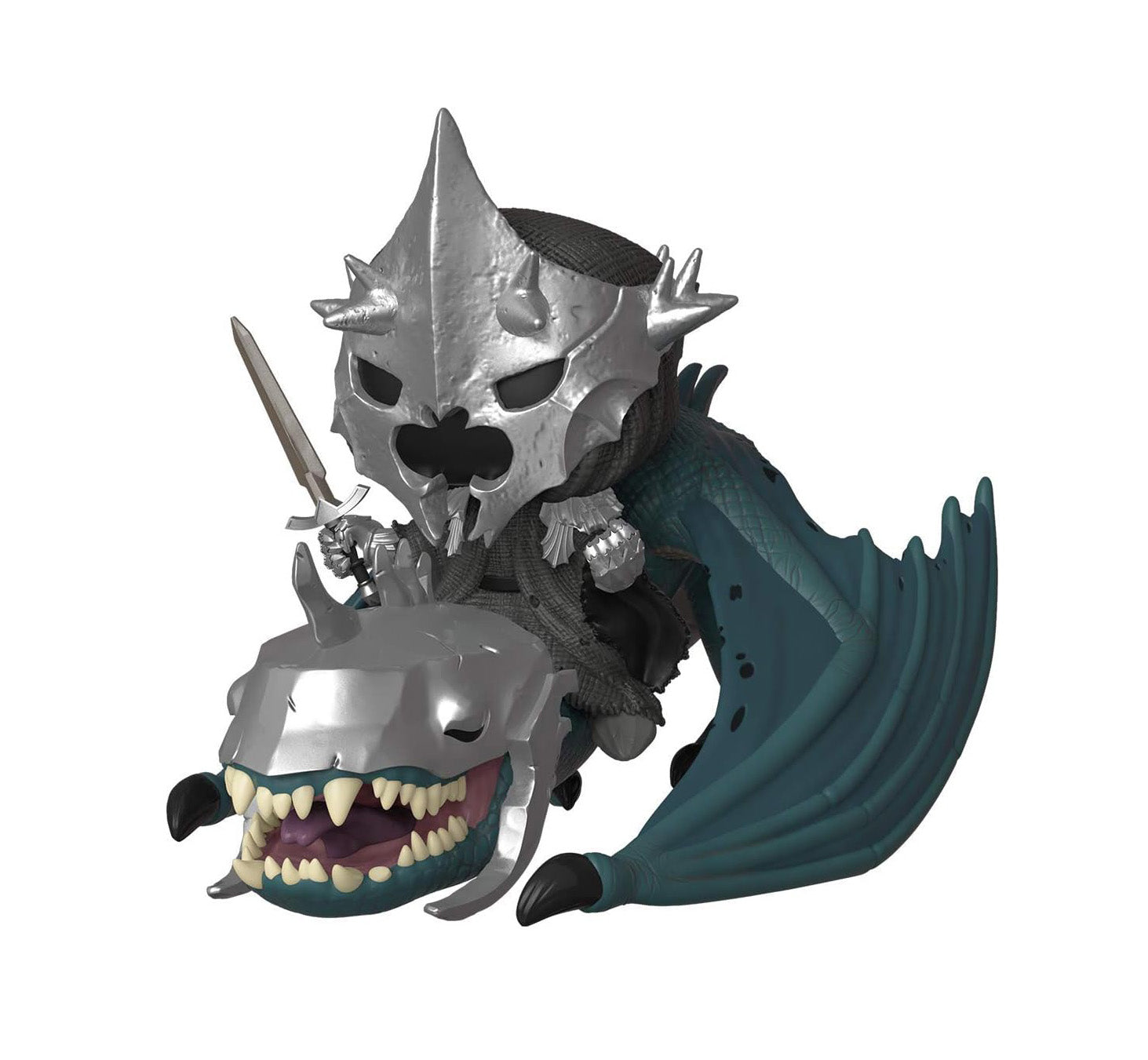 Funko POP! Lord of the Rings - Witch King & Fellbeast (#63) figure