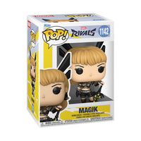 Funko POP! Marvel Rivals - Magik (#1442) figure