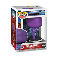 Funko POP! Masters of the Universe - Meme - Skeletor Running Away (#1787) figure