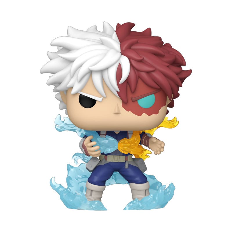 Funko POP! My Hero Academia - Shoto Todoroki (#2158) figure