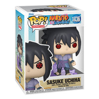 Funko POP! Naruto  – Sasuke Uchiha (#1436) figure