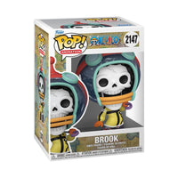 Funko POP! One Piece - Brook (#2117) figure