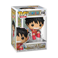 Funko POP! One Piece - Monkey D. Luffy (#2138) figure