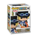Funko POP! One Piece - Sabo (#2108) figure