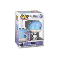 Funko POP! Re:Zero - Rem (#2113) figure