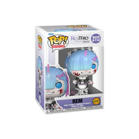 Funko POP! Re:Zero - Rem (#2113) figure CHASE