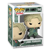 Funko POP! Spy x Family – Loid Forger (#1948) figure