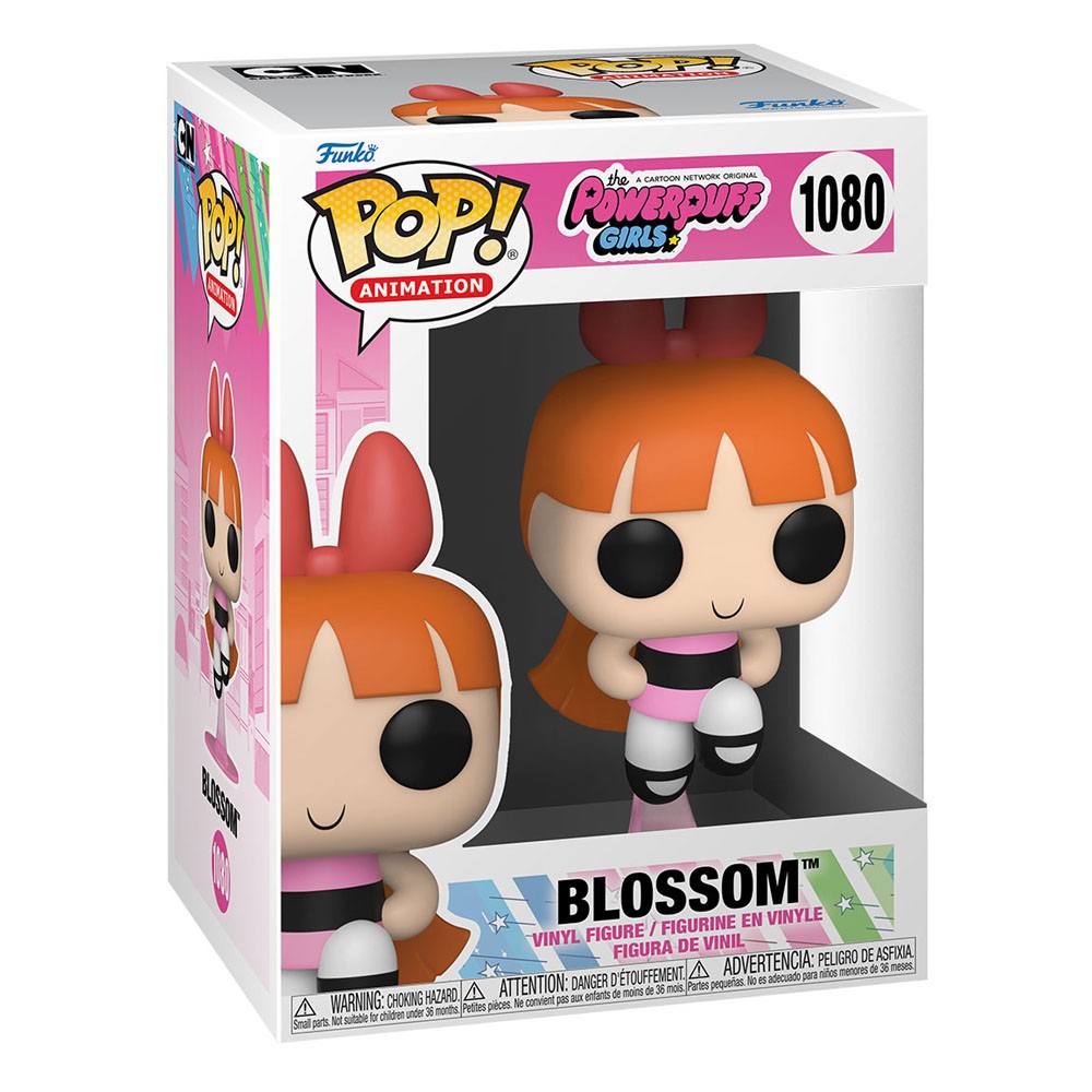 Funko POP! The Powerpuff Girls - Blossom (#1080) figure