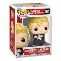 Funko POP! Tokyo Revengers - Takemitchi Hanagaki (#2131) figure