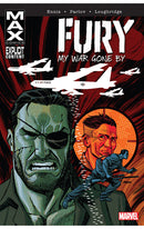Fury Max: My War Gone By vol 02 tp