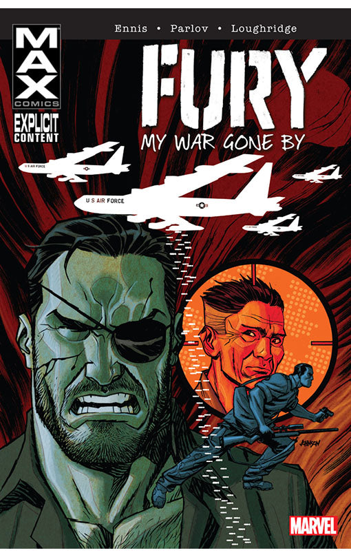Fury Max: My War Gone By vol 02 tp