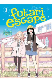 Futari Escape vol 01