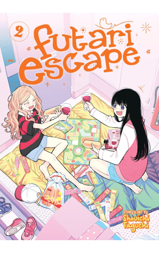 Futari Escape vol 02