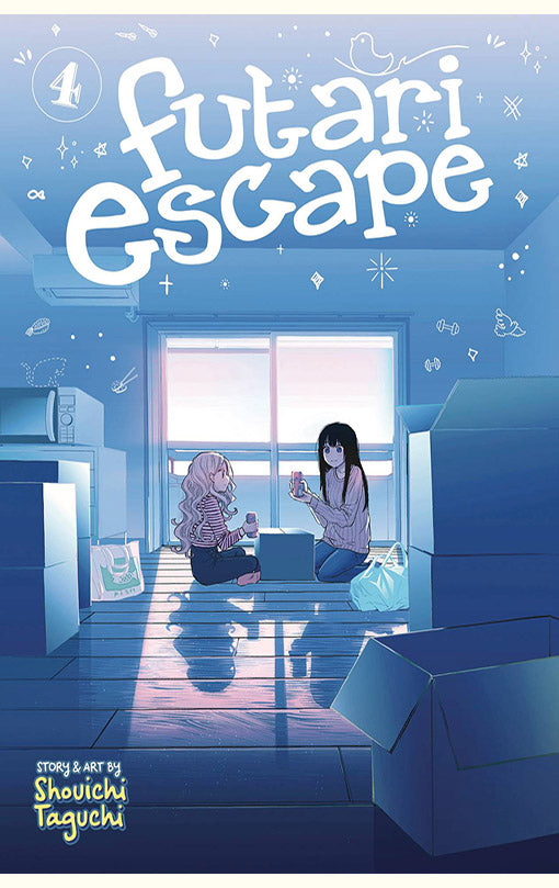 Futari Escape vol 04