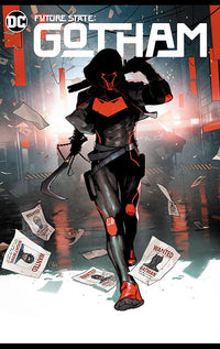 Future State Gotham vol 01 tp