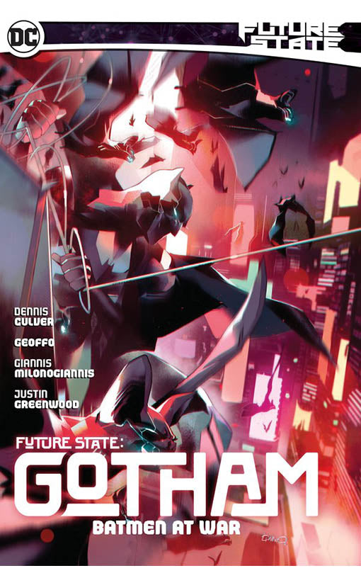 Future State Gotham vol 03 Batmen at War tp