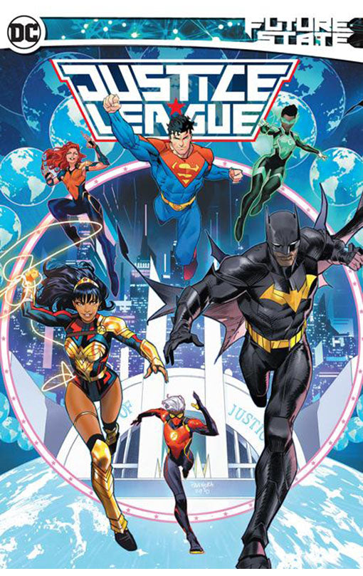 Future State Justice League tp