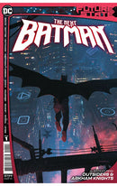 Future State: The Next Batman #1-4 Complete Set