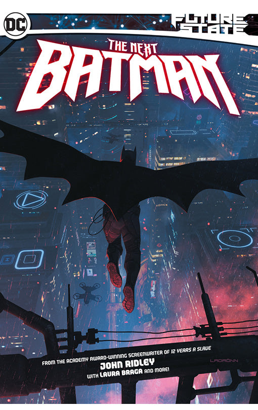 Future State The Next Batman tp