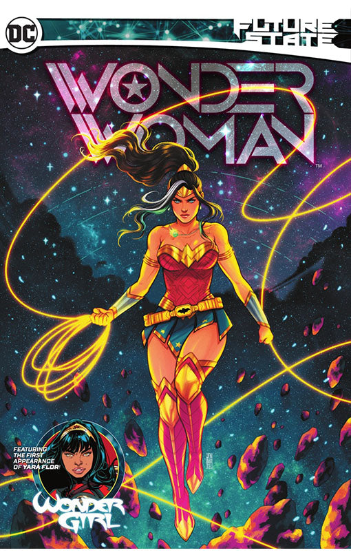Future State Wonder Woman tp