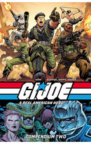 G.I. JOE A Real American Hero! Compendium Book Two tp