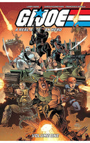 G.I. JOE A Real American Hero vol 01 tp
