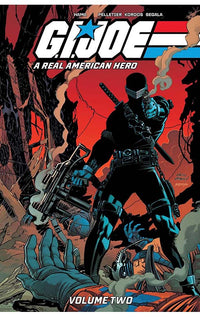 G.I. JOE A Real American Hero vol 02 tp