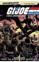 G.I. Joe A Real American Hero! Silent Missions vol 01 tp