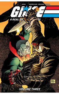 G.I. Joe A Real American Hero! vol 03 tp