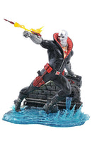 G.I. Joe Gallery Destro PVC Statue