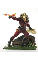G.I. Joe Gallery Destro Profit Director PVC Statue