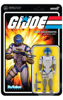 G.I. Joe ReAction Cobra Shocktrooper Officer (Rifle C) figure