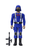G.I. Joe ReAction Cobra Trooper H-back (Tan) figure