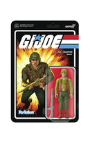 G.I. Joe ReAction Greenshirt (Tan) figure